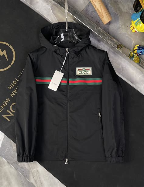 gucci windbreaker fake|gucci windbreaker jacket.